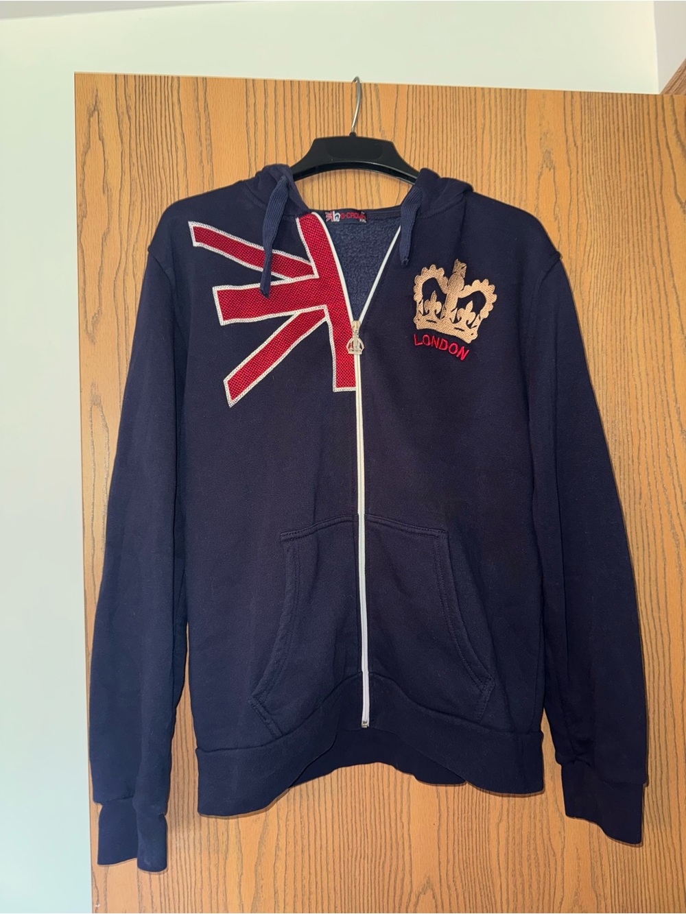 London Hoodie